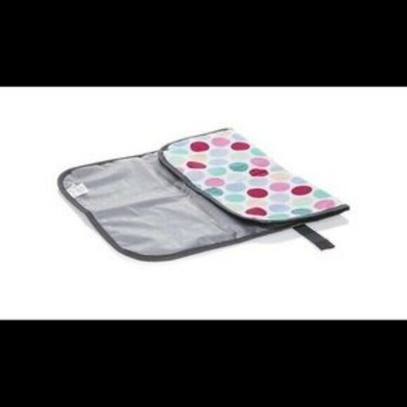 Thirty-One Out and About Changing Pad - Polka Dot Pop - Picture 3 of 3